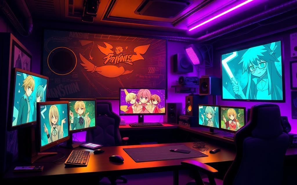 mixvid studio designing AI companions